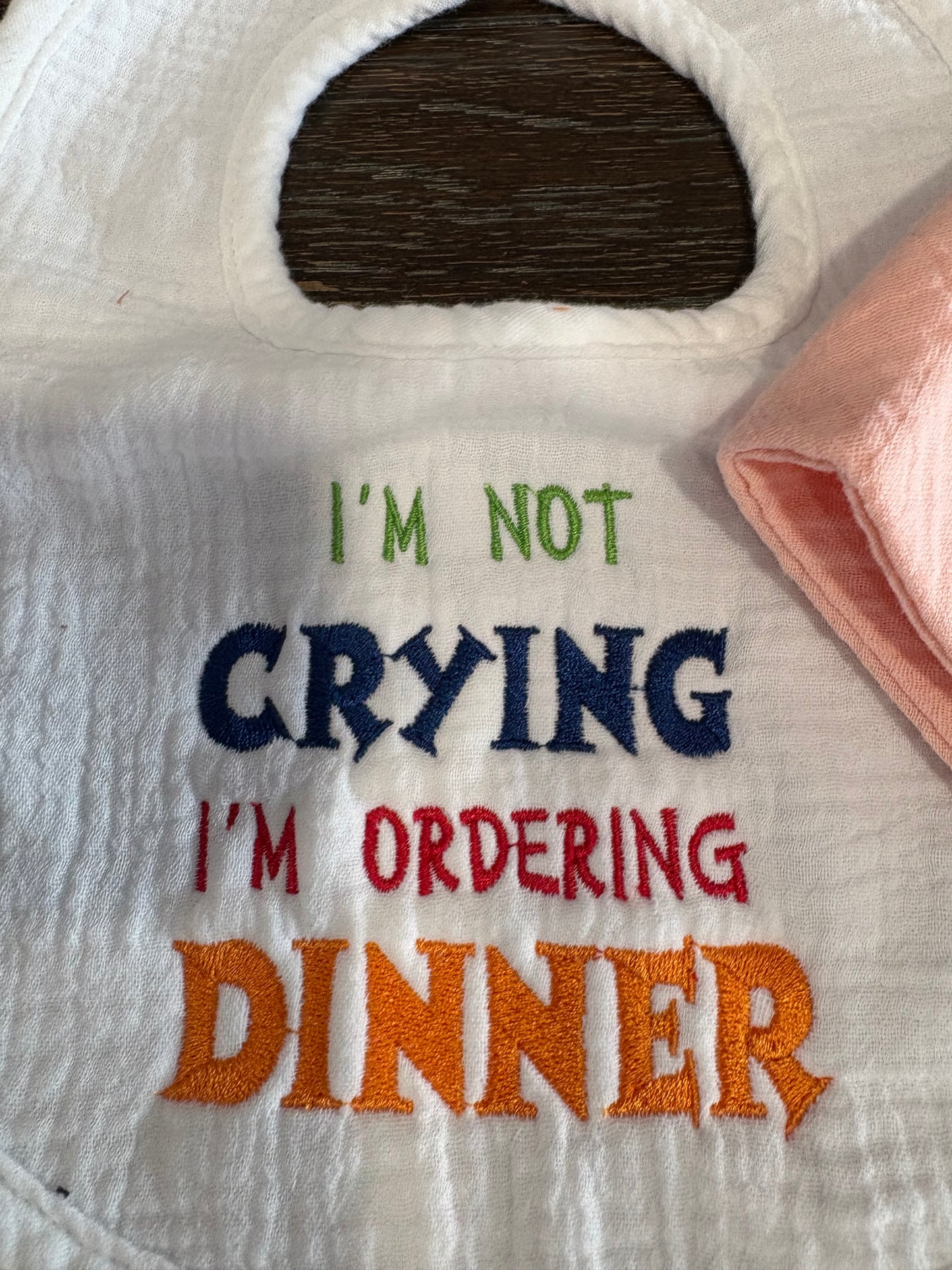 Custom Baby Bibs