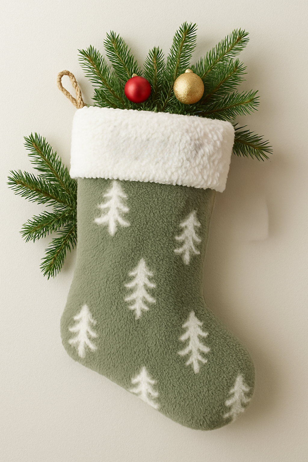 Personalized Christmas Stocking