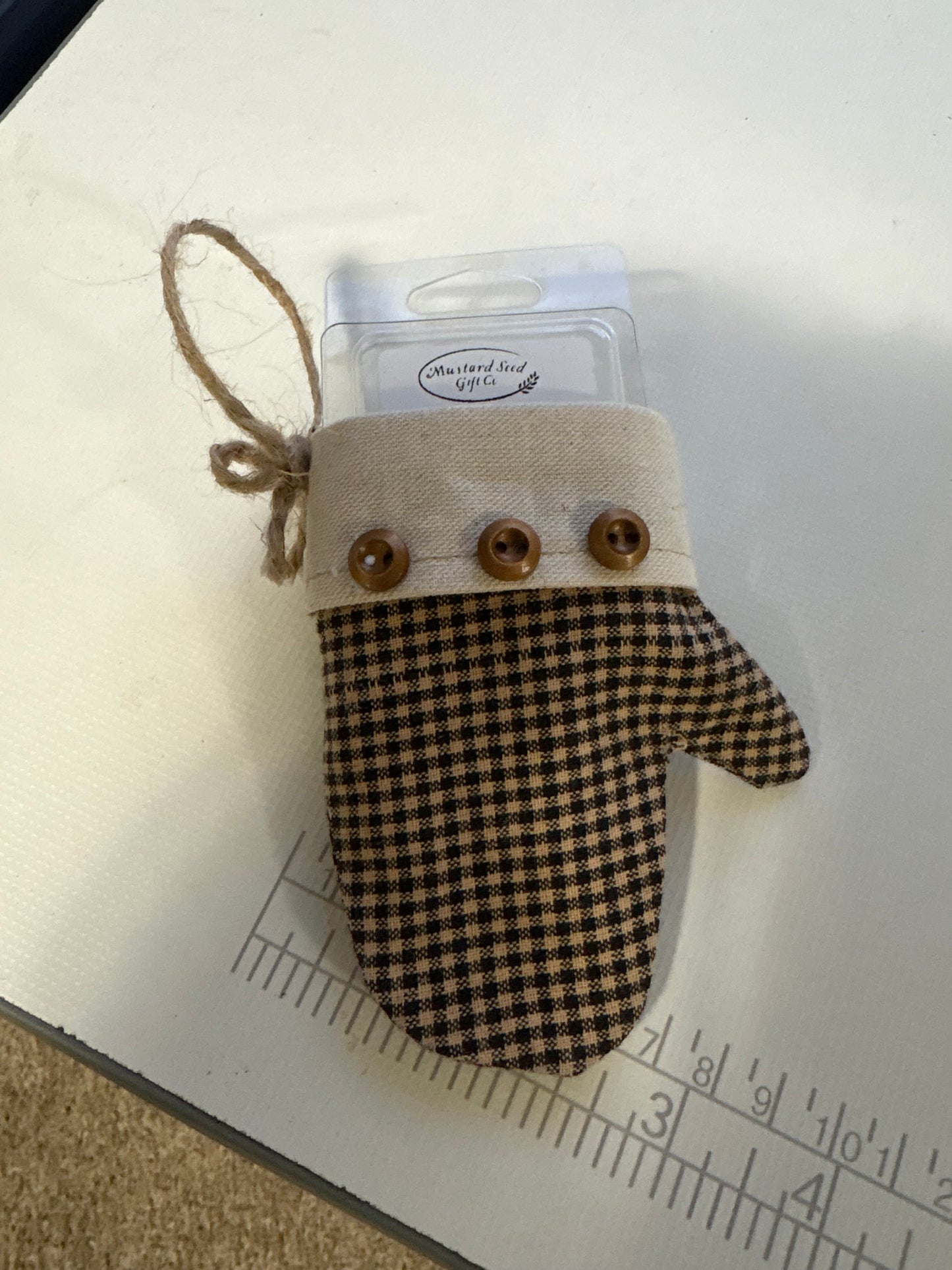 Custom Embroidered Mini Stockings