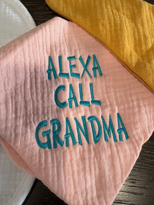 Custom Baby  Bibs